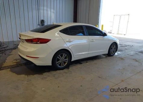 2017 Hyundai Elantra Se from USA, damaged, VIN 5NPD84LF5HH131828